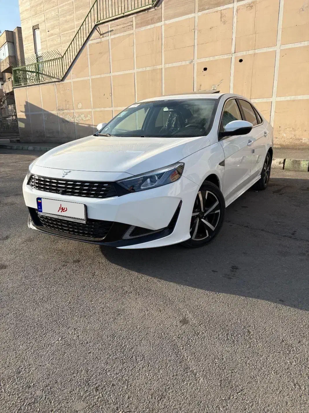 ریسپکت ۲|خودرو سواری و وانت|کرج, ساسانی (قلمستان)|دیوار