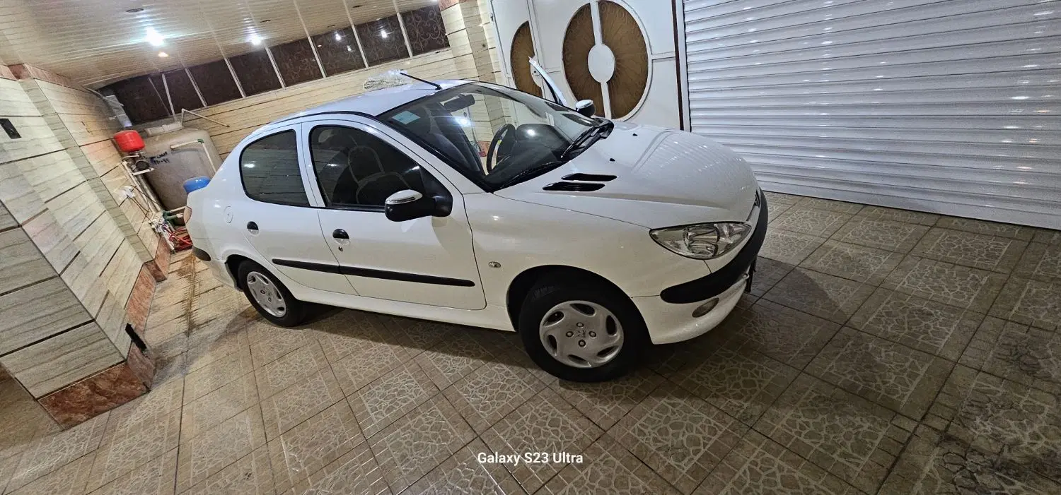 206 sd v8|خودرو سواری و وانت|اهواز, کمپلو شمالی|دیوار
