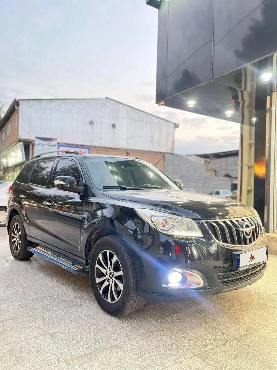 هایماs7|خودرو سواری و وانت|گرگان, |دیوار