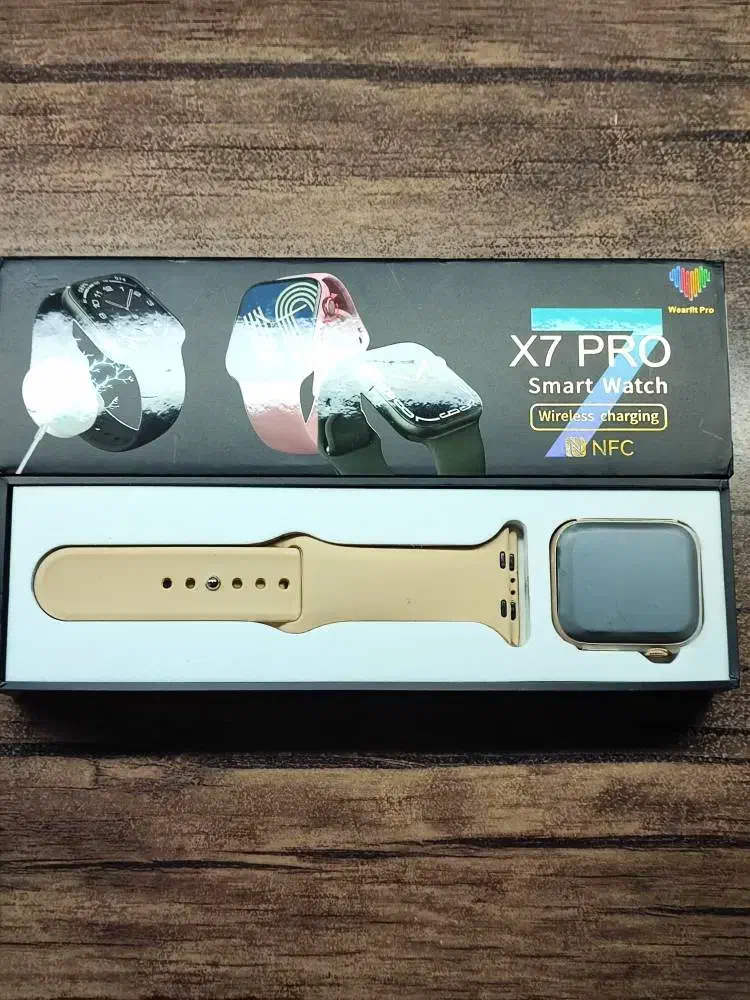 ساعت هوشمند X7 Pro|ساعت|تهران, شهرک ولیعصر شمالی|دیوار