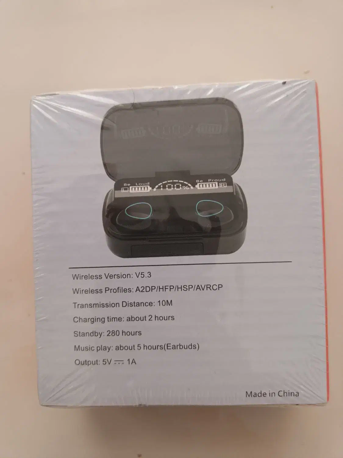 ایرپاد هدفون بلوتوثی m10 V5.3|لوازم جانبی موبایل و تبلت|مشهد, آزادشهر|دیوار