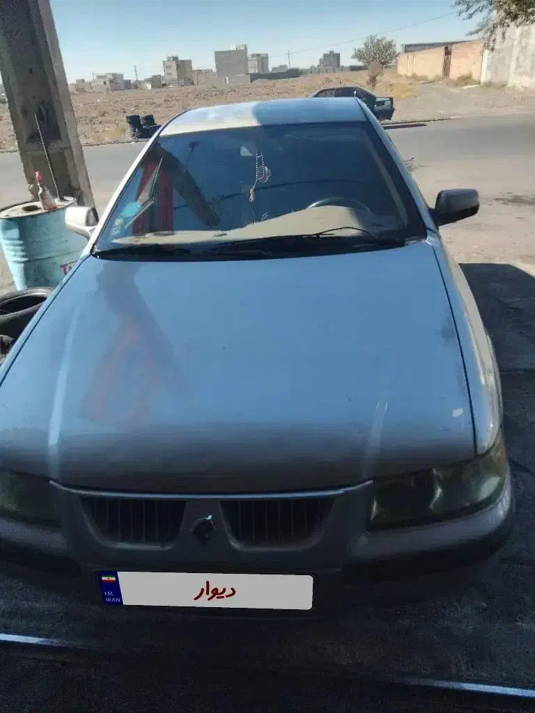 سمندX7|خودرو سواری و وانت|سقز, |دیوار