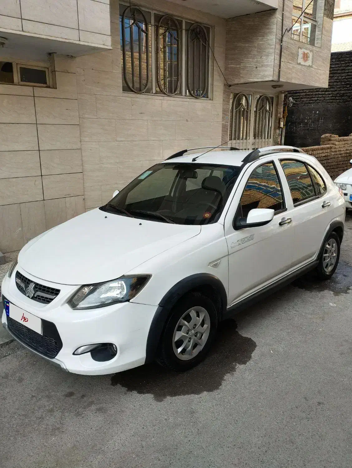 کوییک مدل اخر۱۴۰۰(بدون رنگ)|خودرو سواری و وانت|مشهد, شهرک امام هادی (شهرک غرب)|دیوار