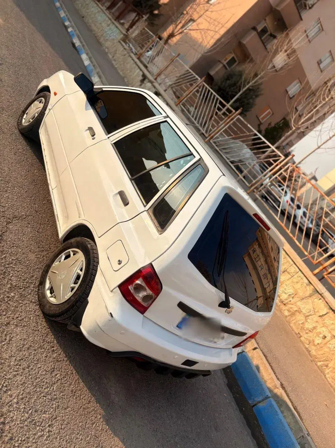 111 مدل 98 درحد|خودرو سواری و وانت|بومهن, |دیوار