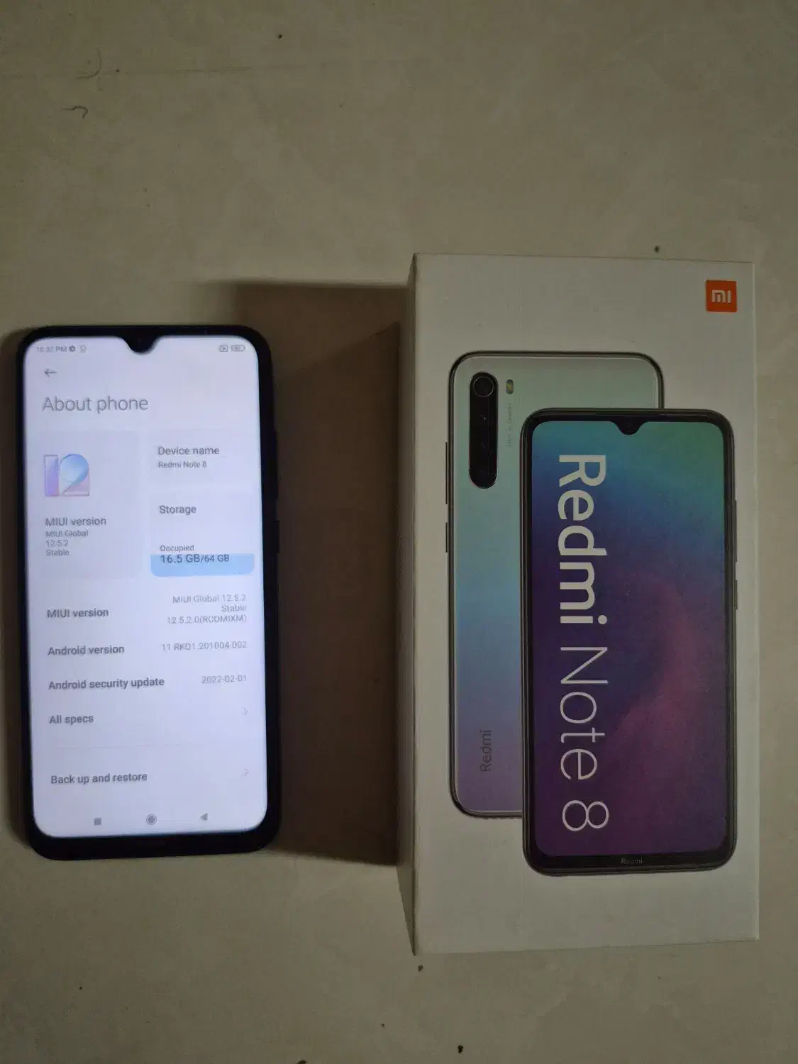 xiaomi redmi note 8|موبایل|تهران, بلوار کشاورز|دیوار
