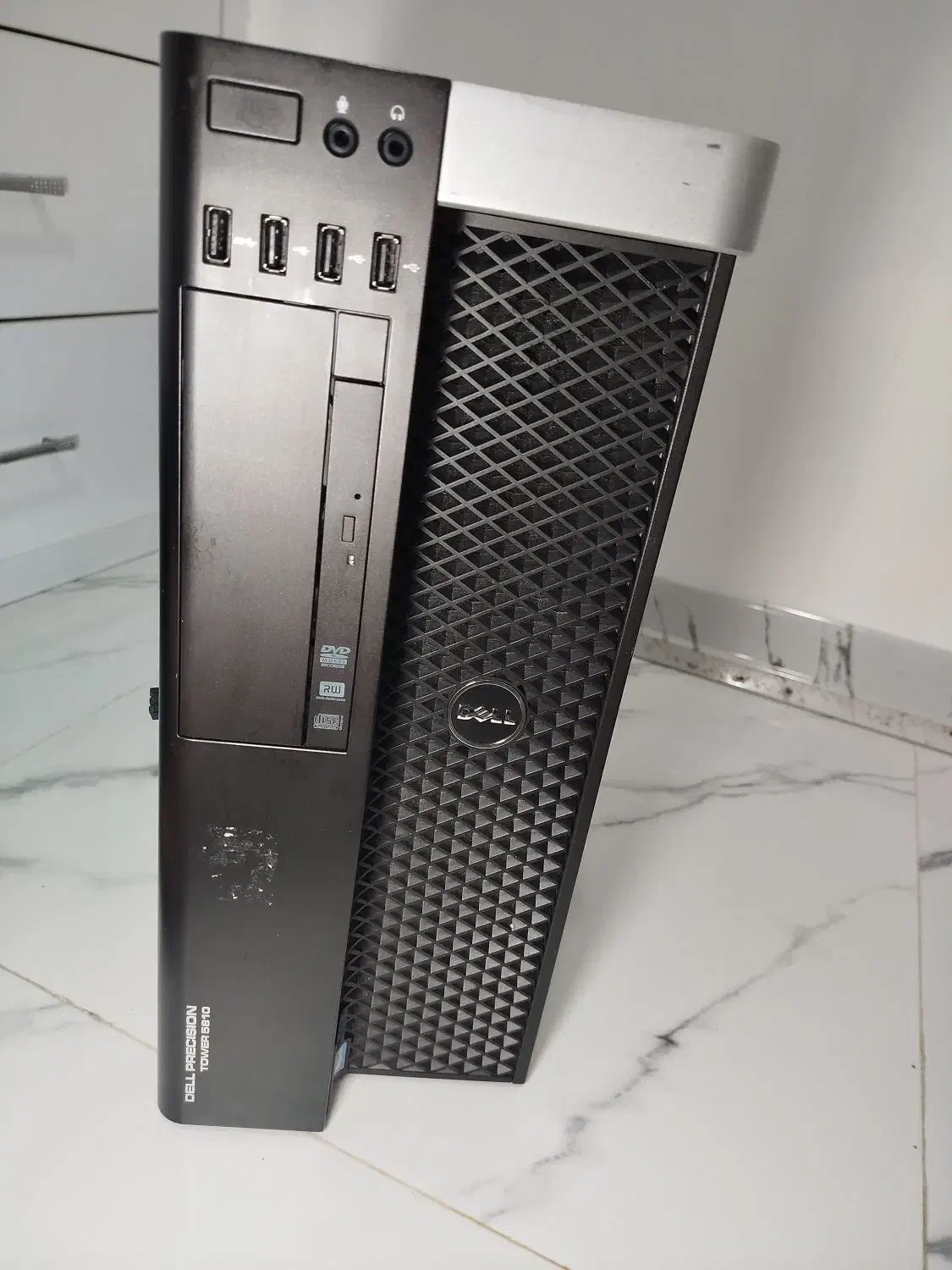 سیستم سروری دل e5 وارداتی|رایانه رومیزی|چناران, |دیوار