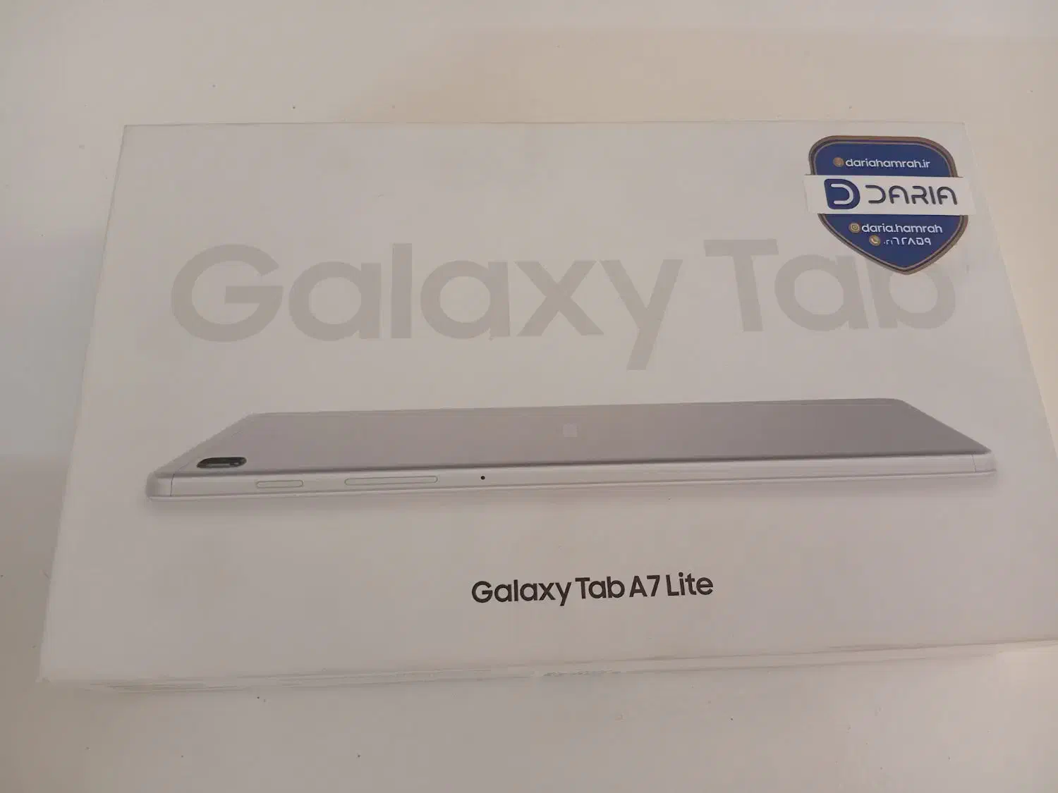 تبلت سامسونگ گلگلسیA7lite نقره ای|تبلت|تهران, مینابی|دیوار