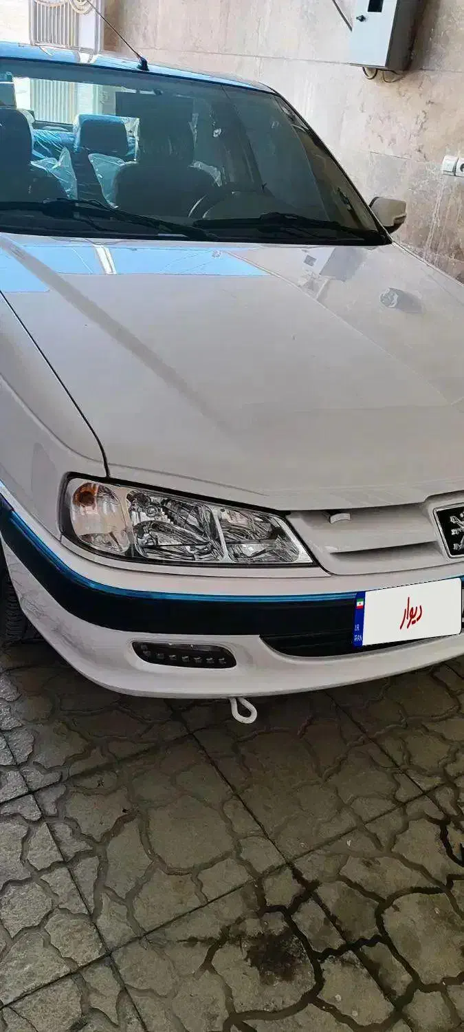 پژو پارس|خودرو سواری و وانت|نورآباد, |دیوار