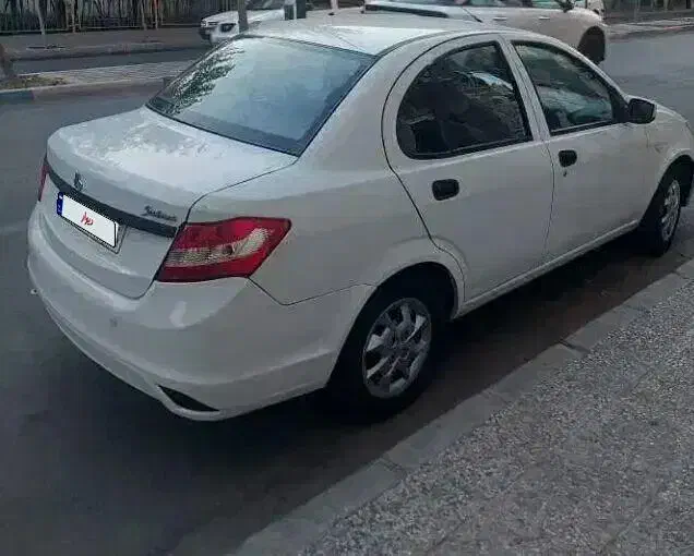 ساینا در حد صفر کم کار|خودرو سواری و وانت|نیشابور, فردوسی جنوبی|دیوار