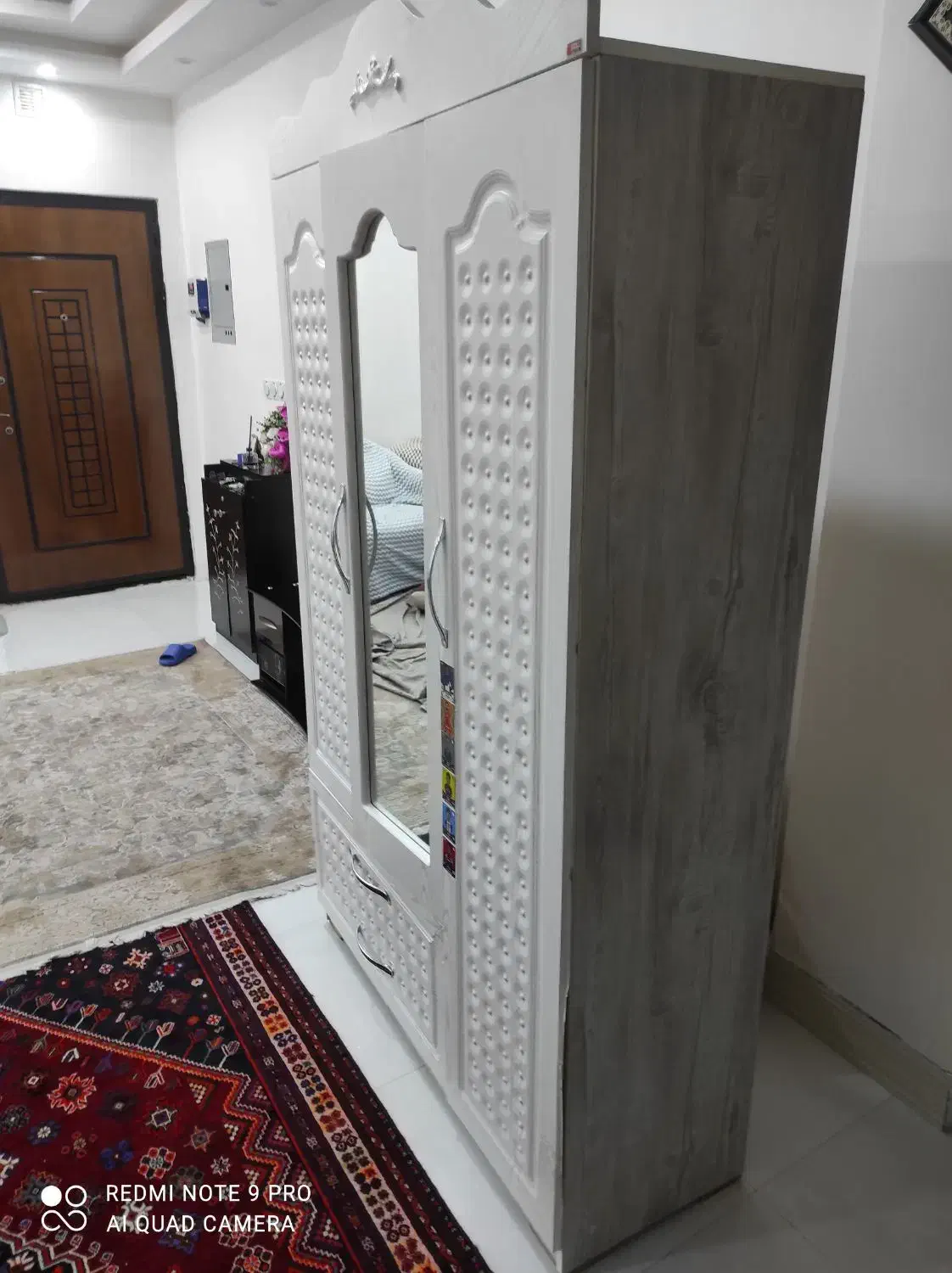 فروش کمد لباسی کنگان|جاکفشی، کمد، دراور|بندر کنگان, |دیوار