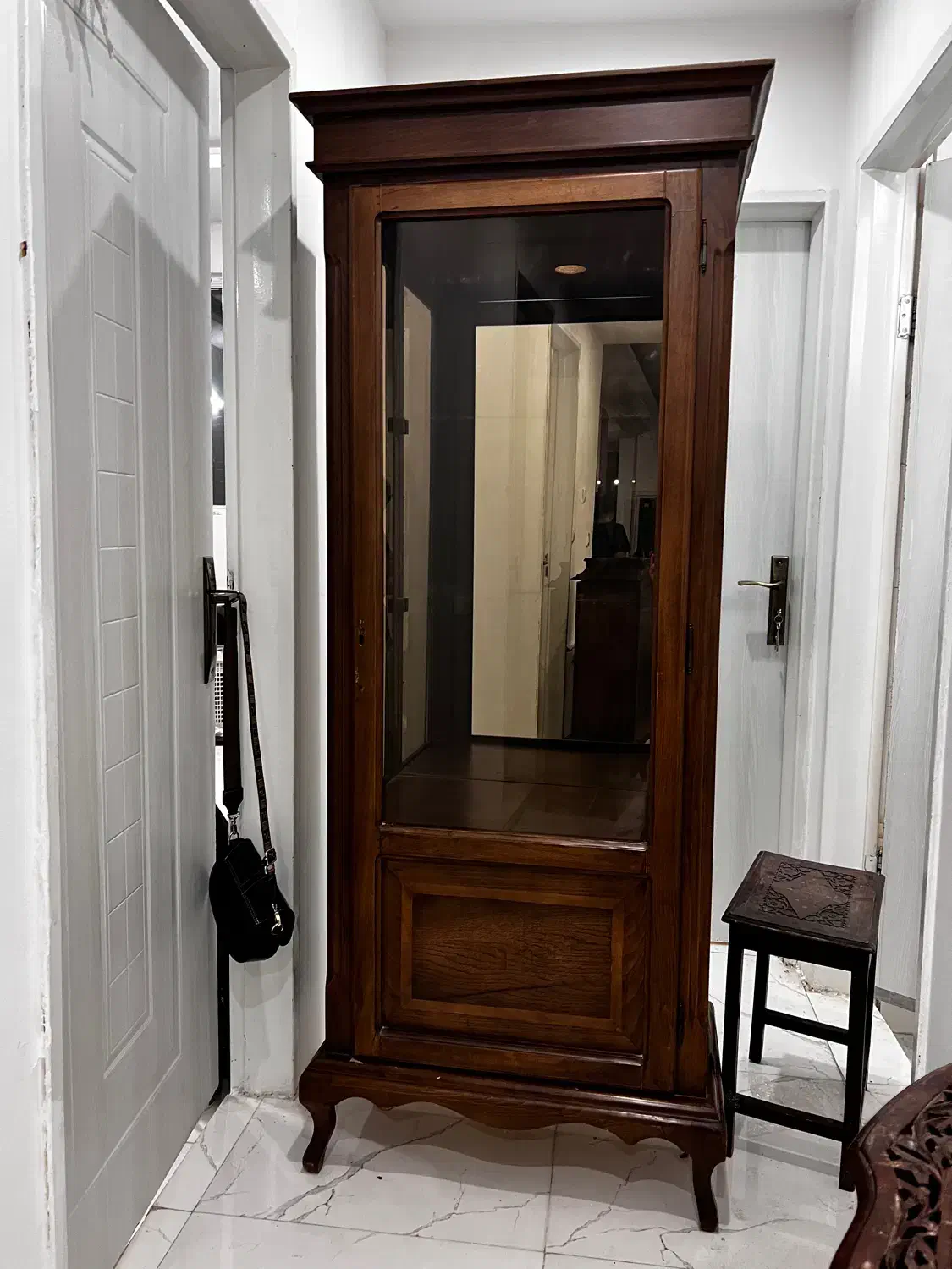 گنجه|بوفه، ویترین، کنسول|مشهد, کوی سیدی|دیوار