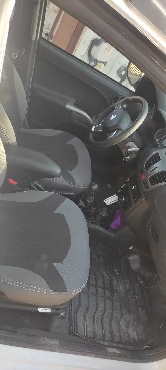 کوییک ۴۰۲ در حد صفر خانگی اراس|خودرو سواری و وانت|خمین, |دیوار