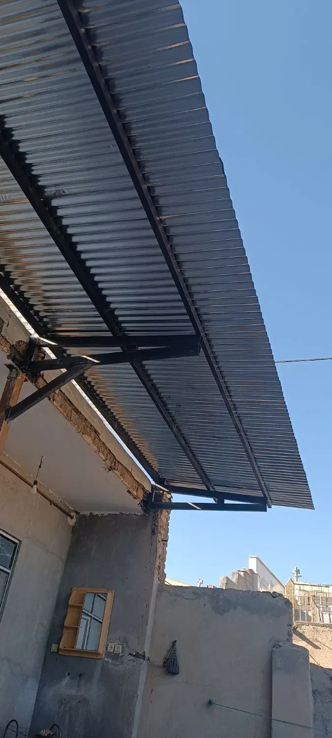 نصب شیروانی|خدمات پیشه و مهارت|خرم‌آباد, |دیوار