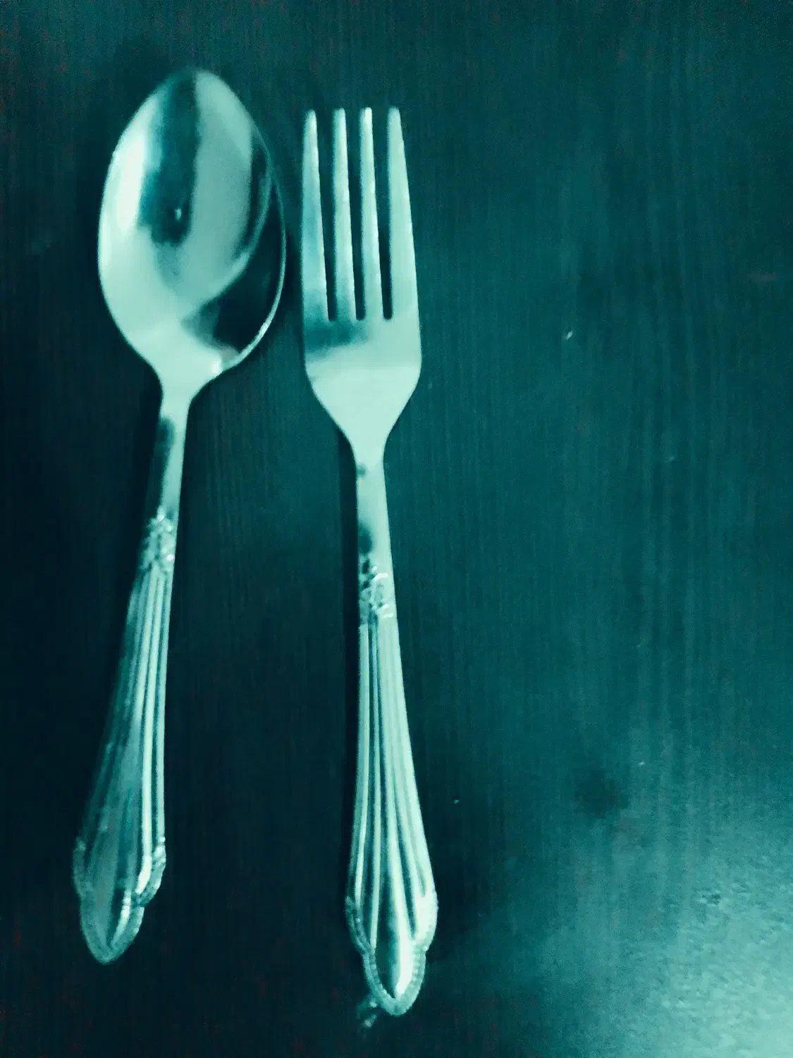 قاشق چنگال معمولی|ظروف سرو و پذیرایی|قرچک, زیبا شهر|دیوار