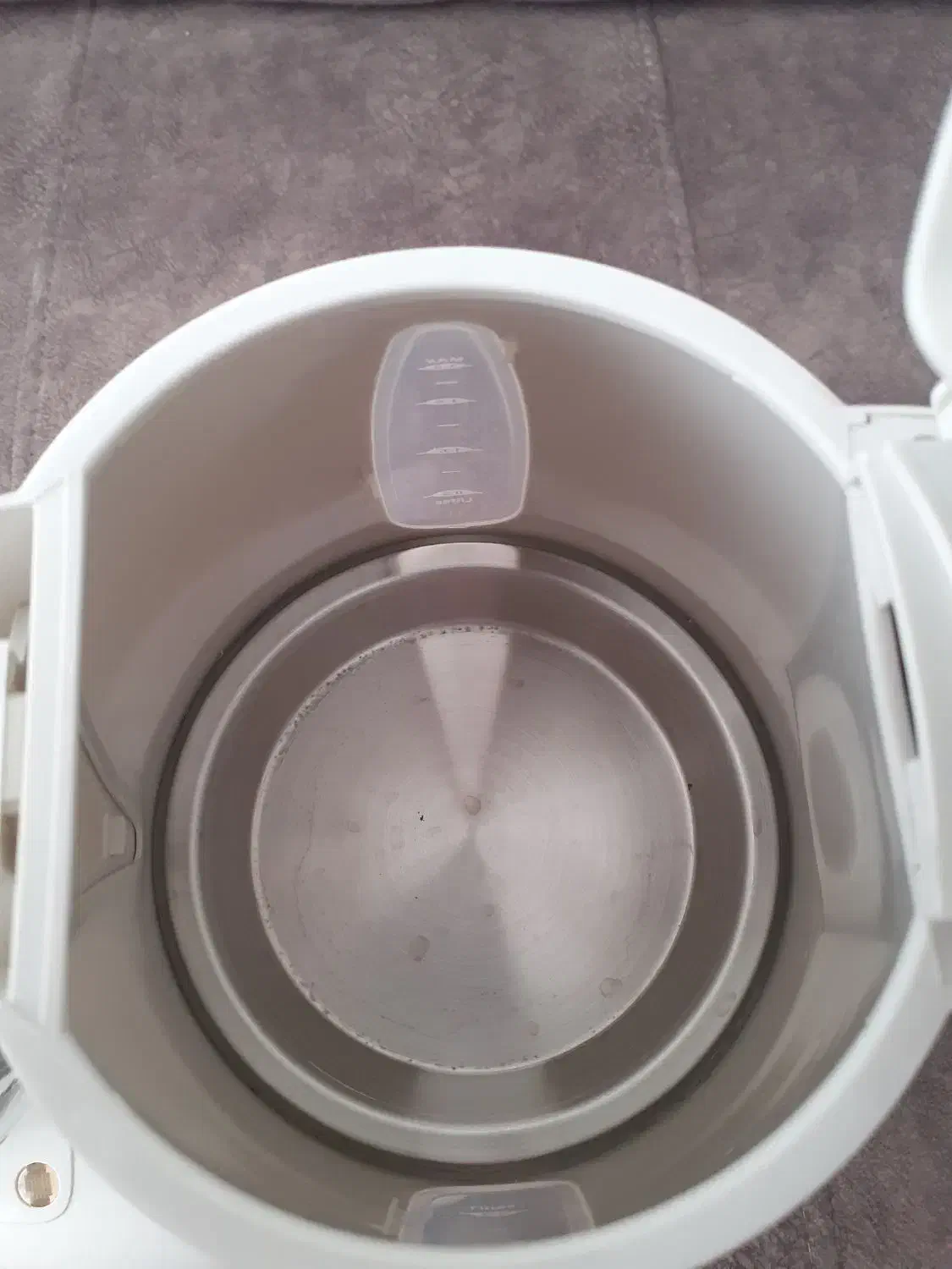 چای ساز تفال اصل فرانسه قدیمی|سماور، چایساز، قهوهساز|ایلام, |دیوار