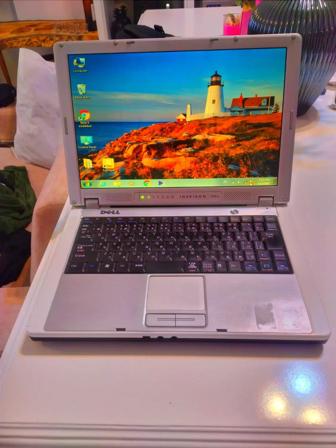 INSPIRON 700m|رایانه همراه|مشهد, جاهد شهر|دیوار