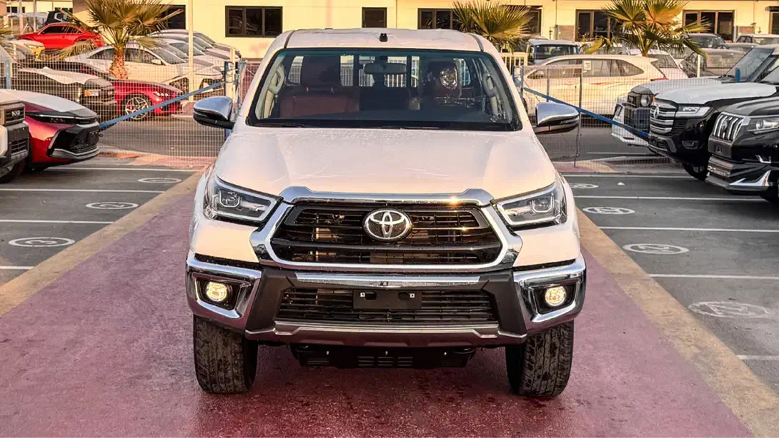 هایلوکس اتومات فول عمان|خودرو سواری و وانت|زاهدان, |دیوار