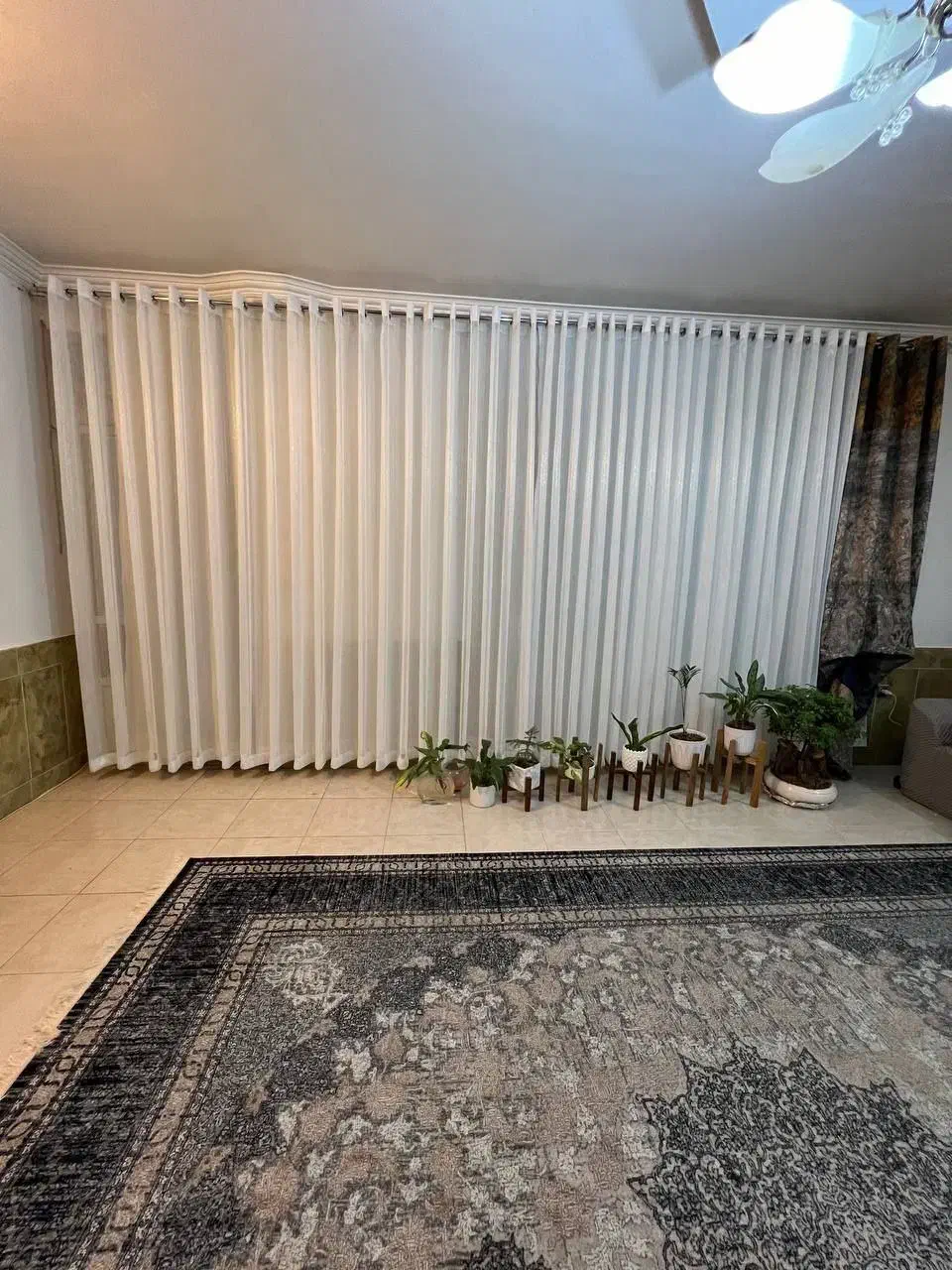 دوخت انواع پرده|خدمات پیشه و مهارت|نیشابور, دارایی|دیوار