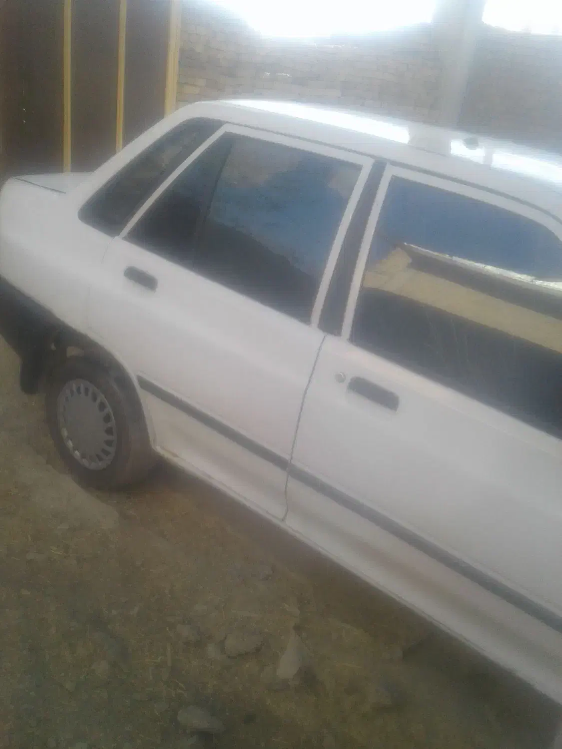 پراید90|خودرو سواری و وانت|خزل, |دیوار