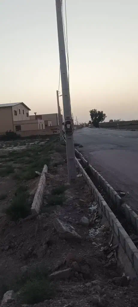 فروش فوری زمین در زابل|فروش زمین و ملک کلنگی|زابل, |دیوار