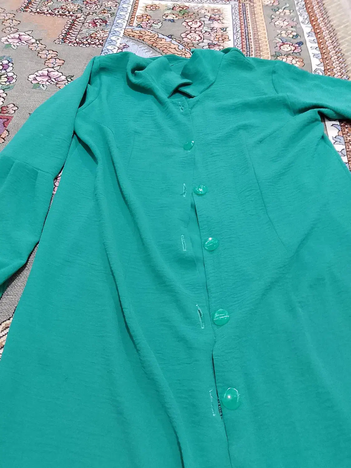 مانتوولباس مجلسی شال پیراهن وکت سارافون|لباس|رباط‌کریم, الارد|دیوار