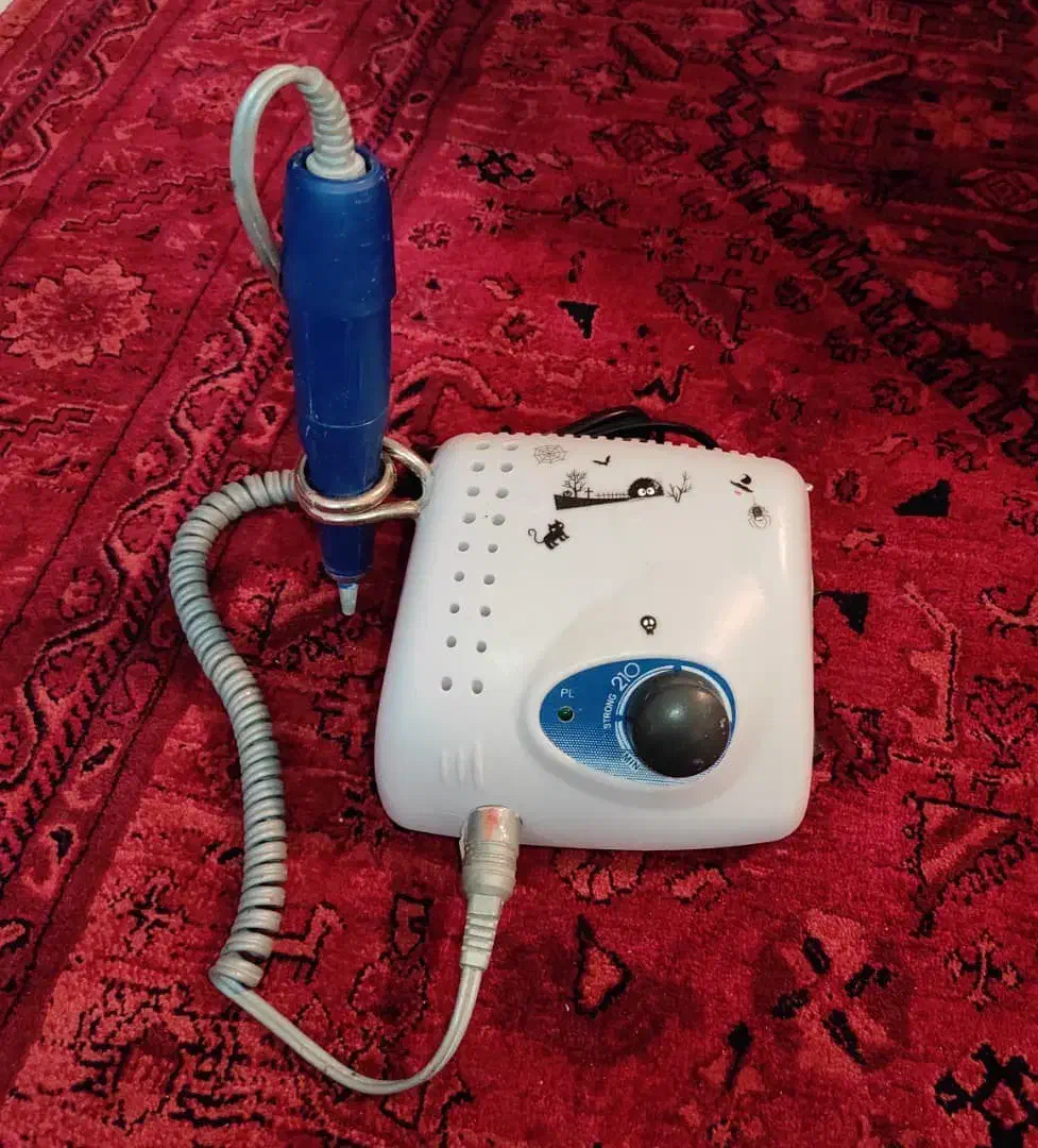 وسایل ناخن کاری|آرایشگاه و سالن‌های زیبایی|شاهین‌شهر, نظامی|دیوار