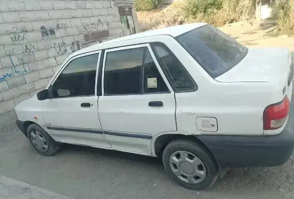 پراید مدل ۸۹|خودرو سواری و وانت|توکهور, |دیوار