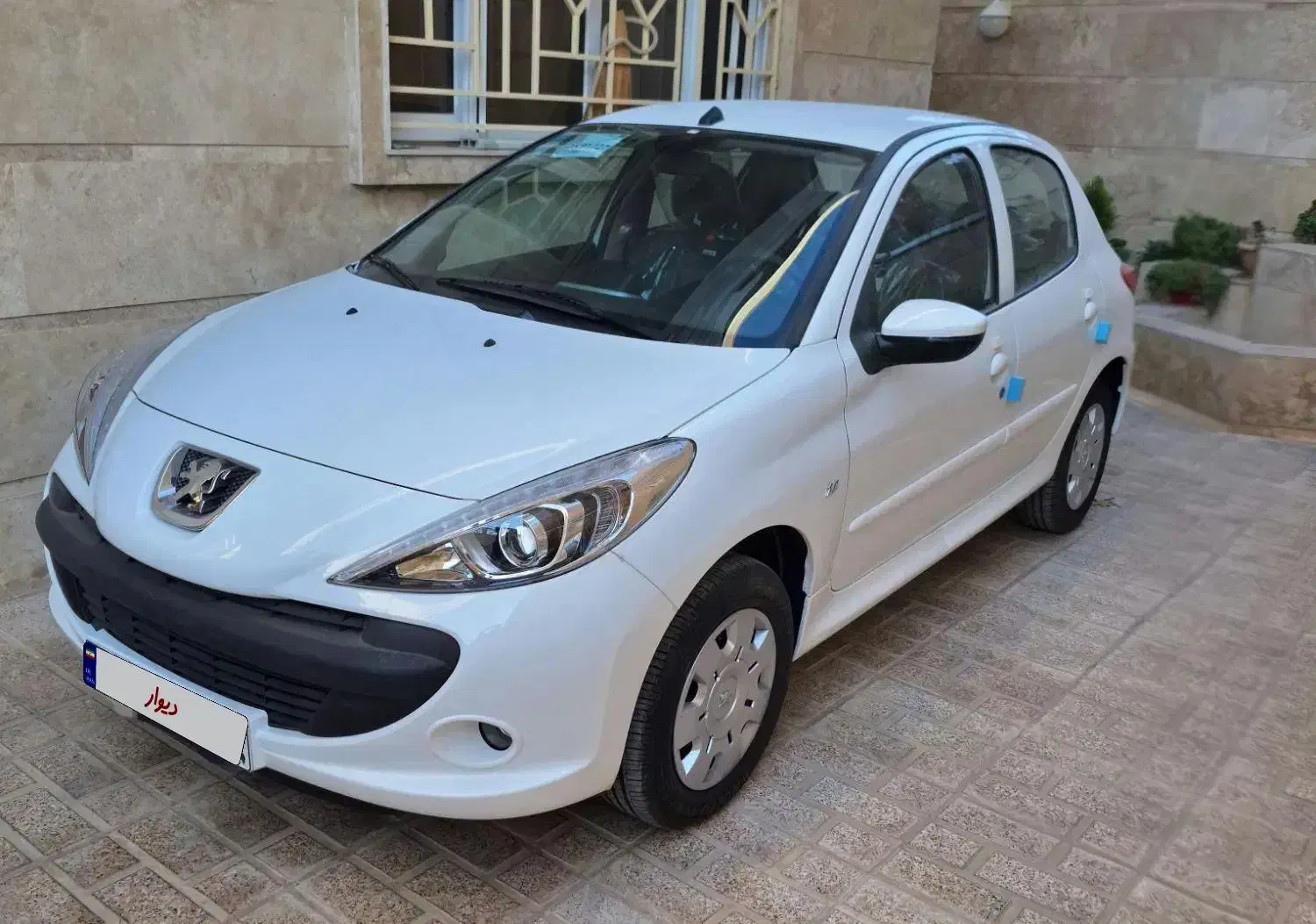 پژو 207 دنده ای TU3|خودرو سواری و وانت|درگزین, |دیوار