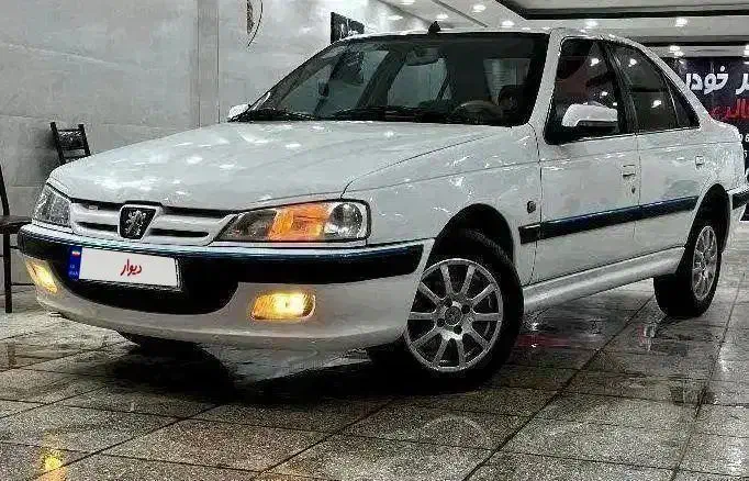 پژو پارس مدل ۹۲|خودرو سواری و وانت|اصفهان, خوراسگان|دیوار