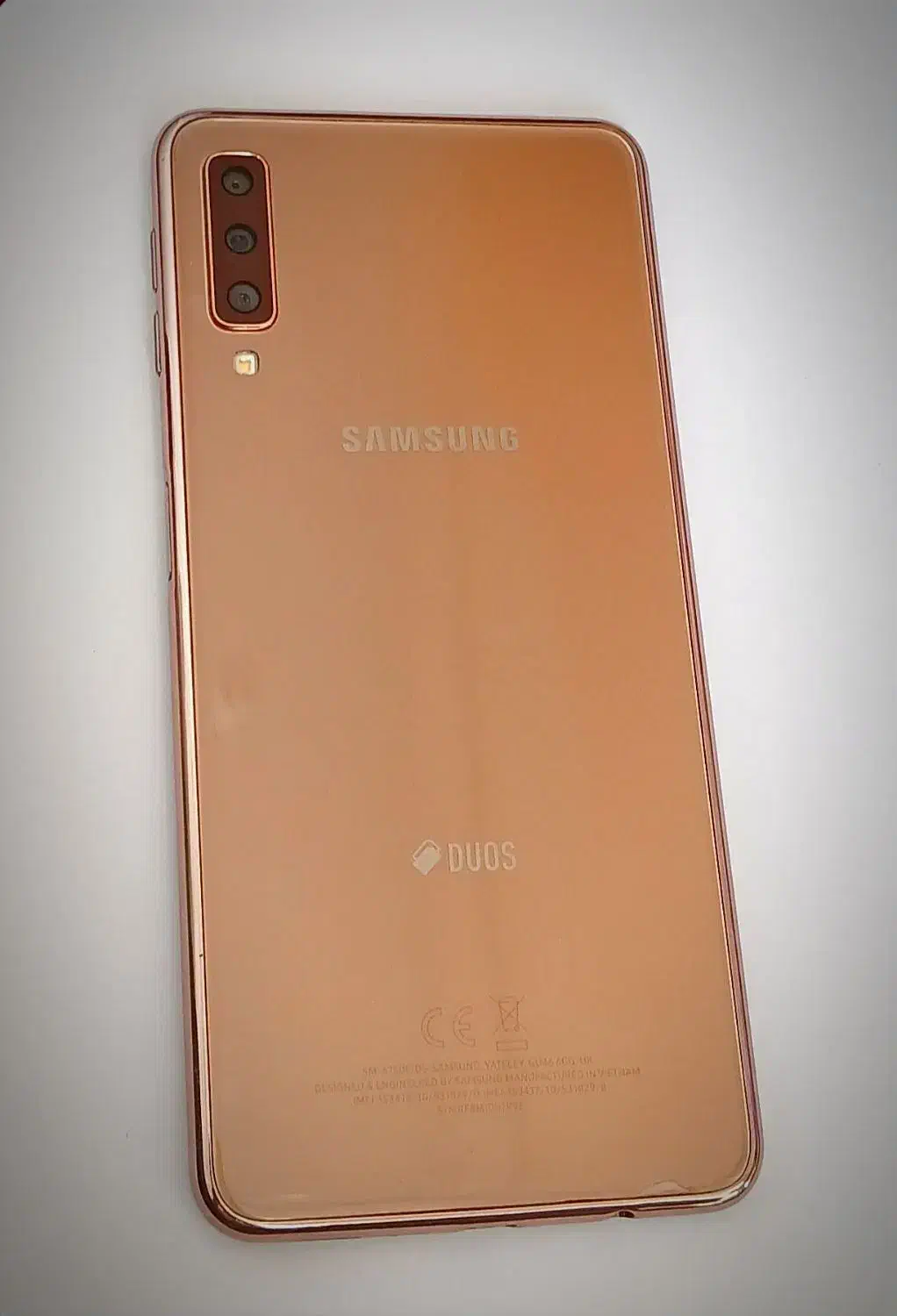 A7 2018 در حد نو (عروسکی)|موبایل|کرمانشاه, |دیوار