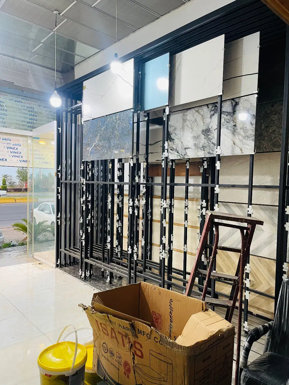 پنل|فروشگاه و مغازه|چابکسر, |دیوار