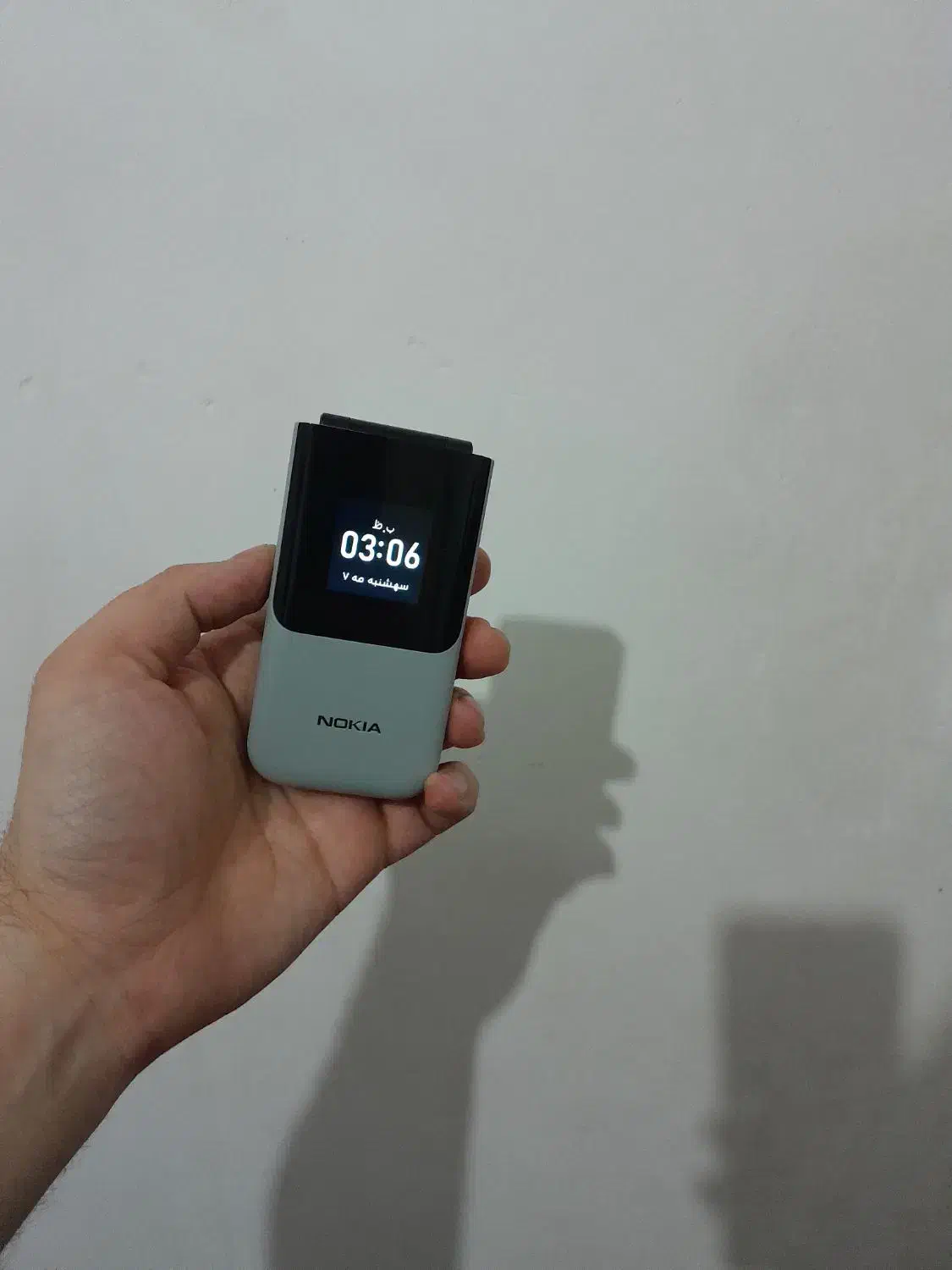 nokia 2720 4g flip|موبایل|اردبیل, |دیوار