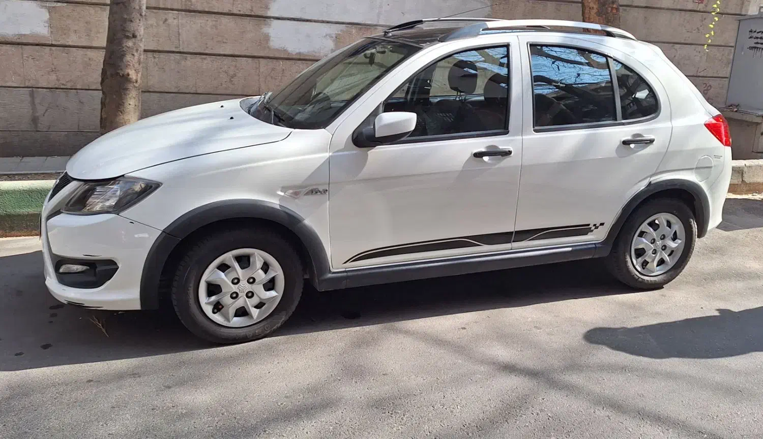 کوییک GXR|خودرو سواری و وانت|تهران, فرمانیه|دیوار