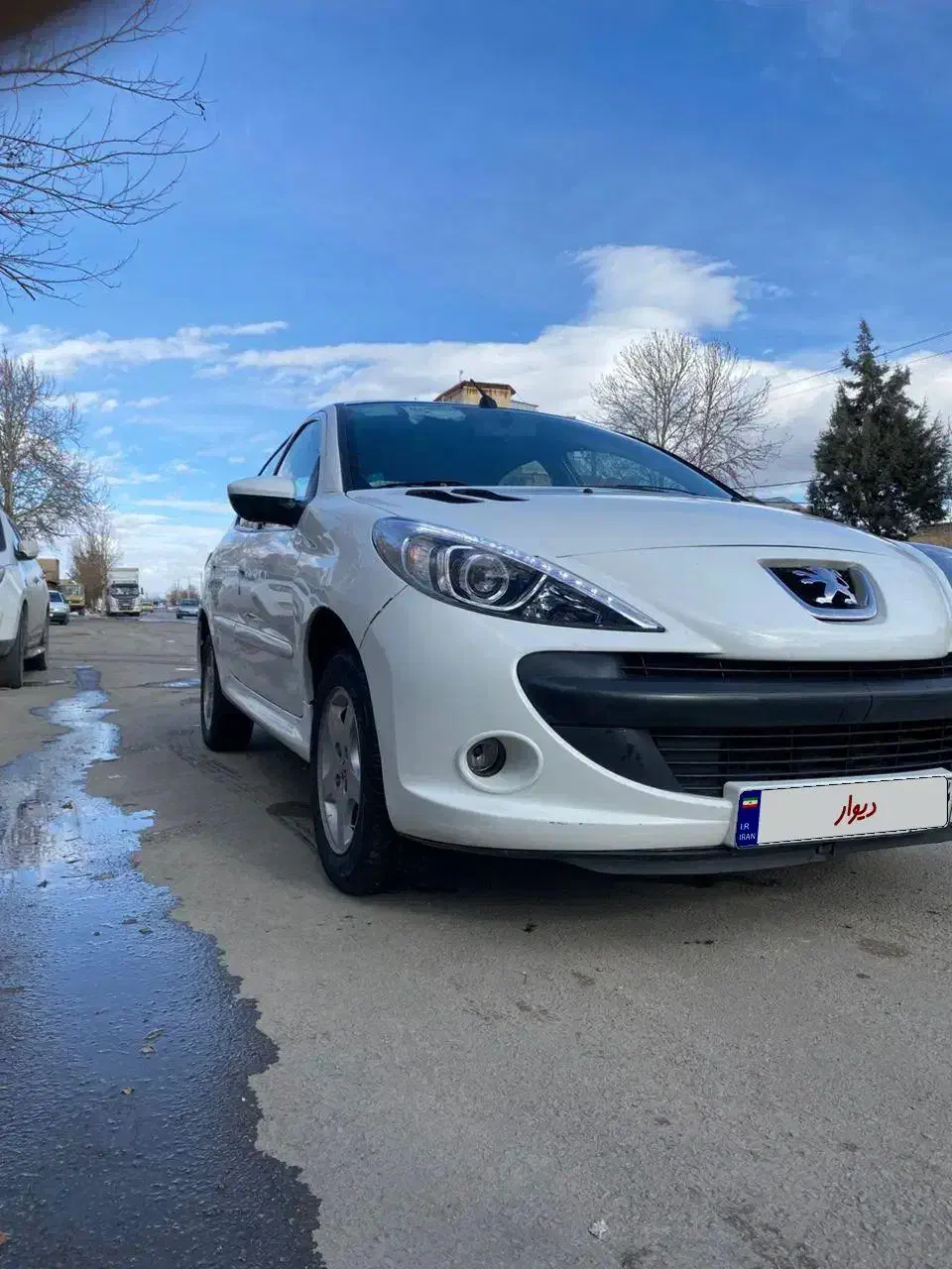 پژو 207|خودرو سواری و وانت|ارومیه, |دیوار