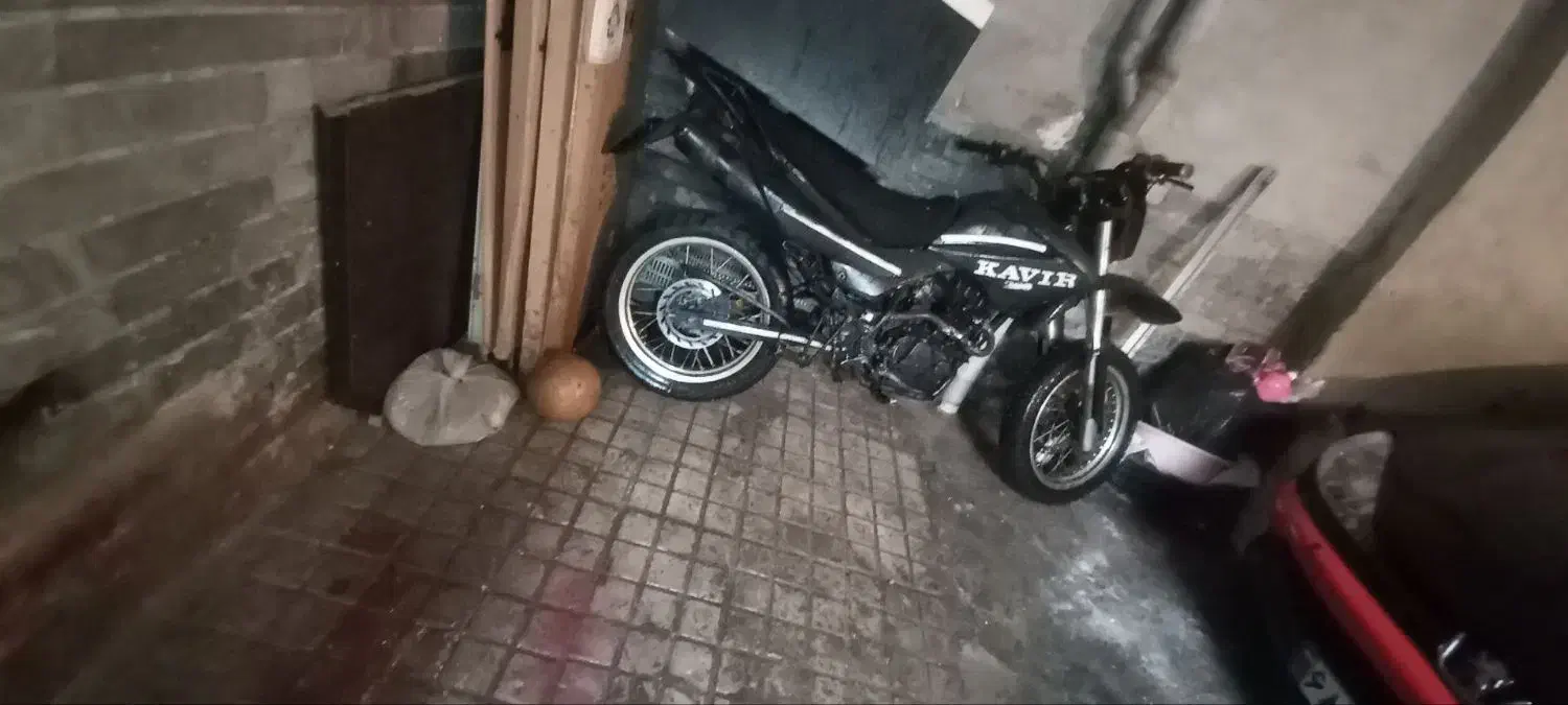 فروشی|موتورسیکلت|ملارد, |دیوار