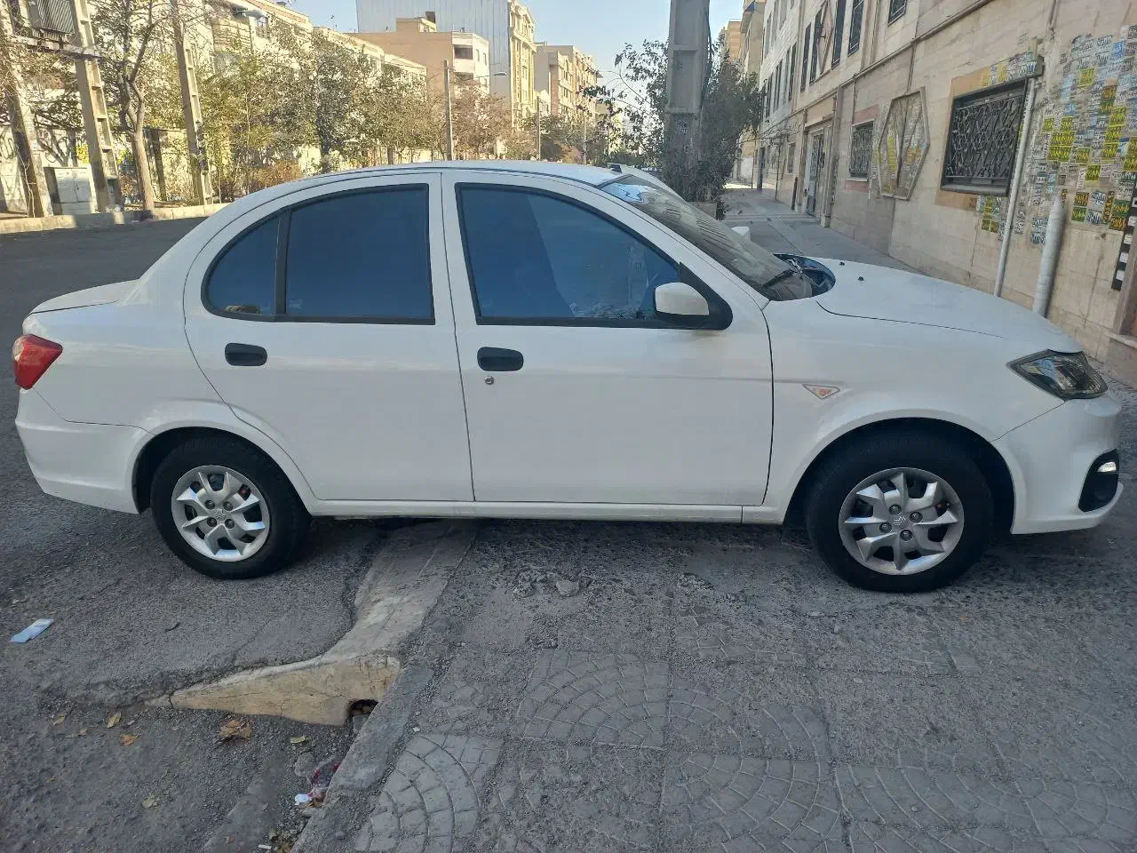 فروش ماشین،ساینا s|خودرو سواری و وانت|فردیس, فردیس|دیوار