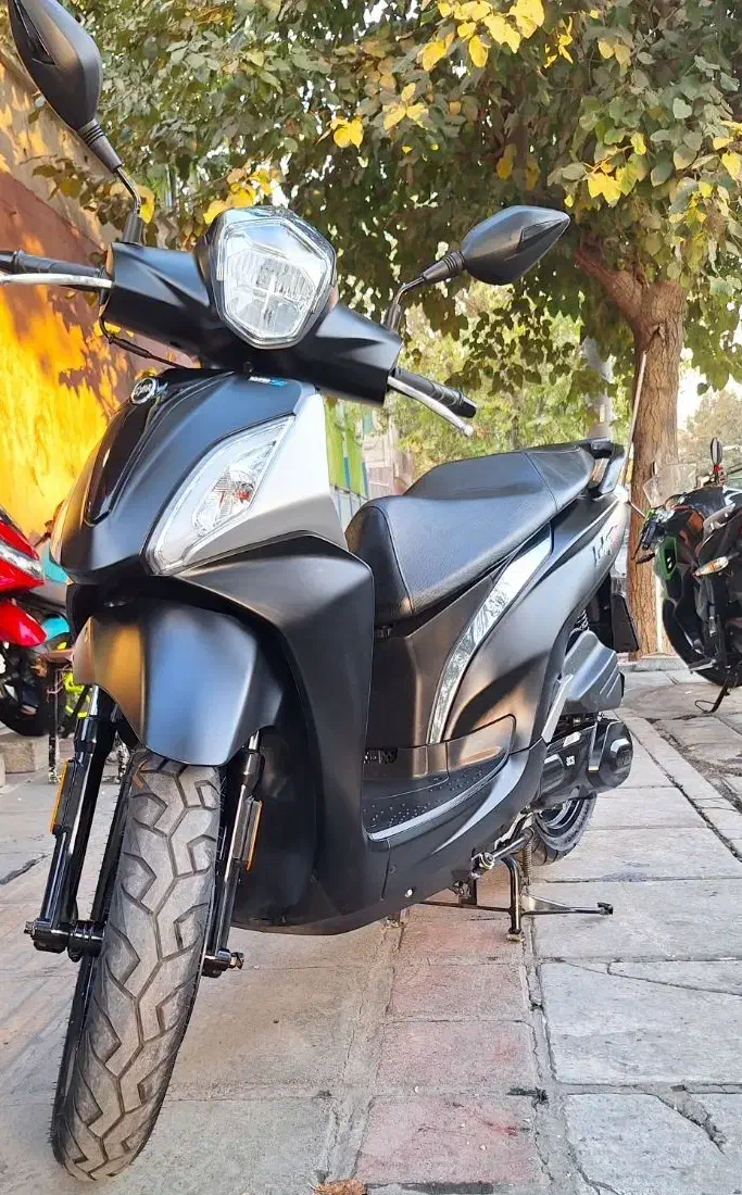 لاکی ۲۰۰ مدل ۱۴۰۳|موتورسیکلت|تهران, گمرک|دیوار