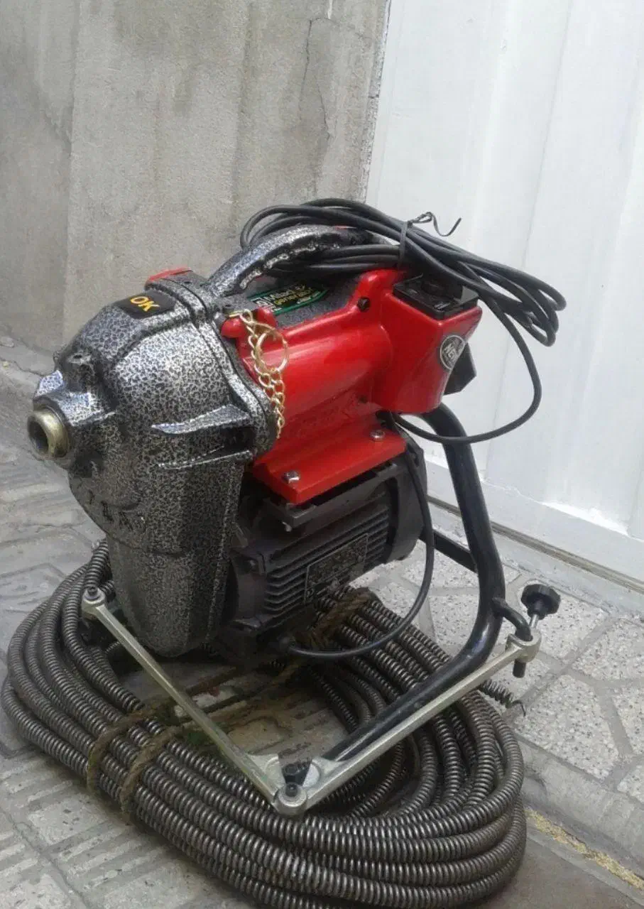 لوله بازکنی بافنر برقی ودستگاه اتومات سوقندی|خدمات پیشه و مهارت|نیشابور, امین اسلامی|دیوار