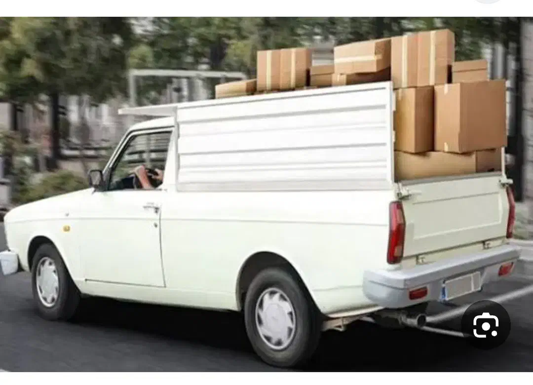 بعداظهر از مشهدم به سبزوار میام|خدمات حمل و نقل|سبزوار, قاضی زاد|دیوار