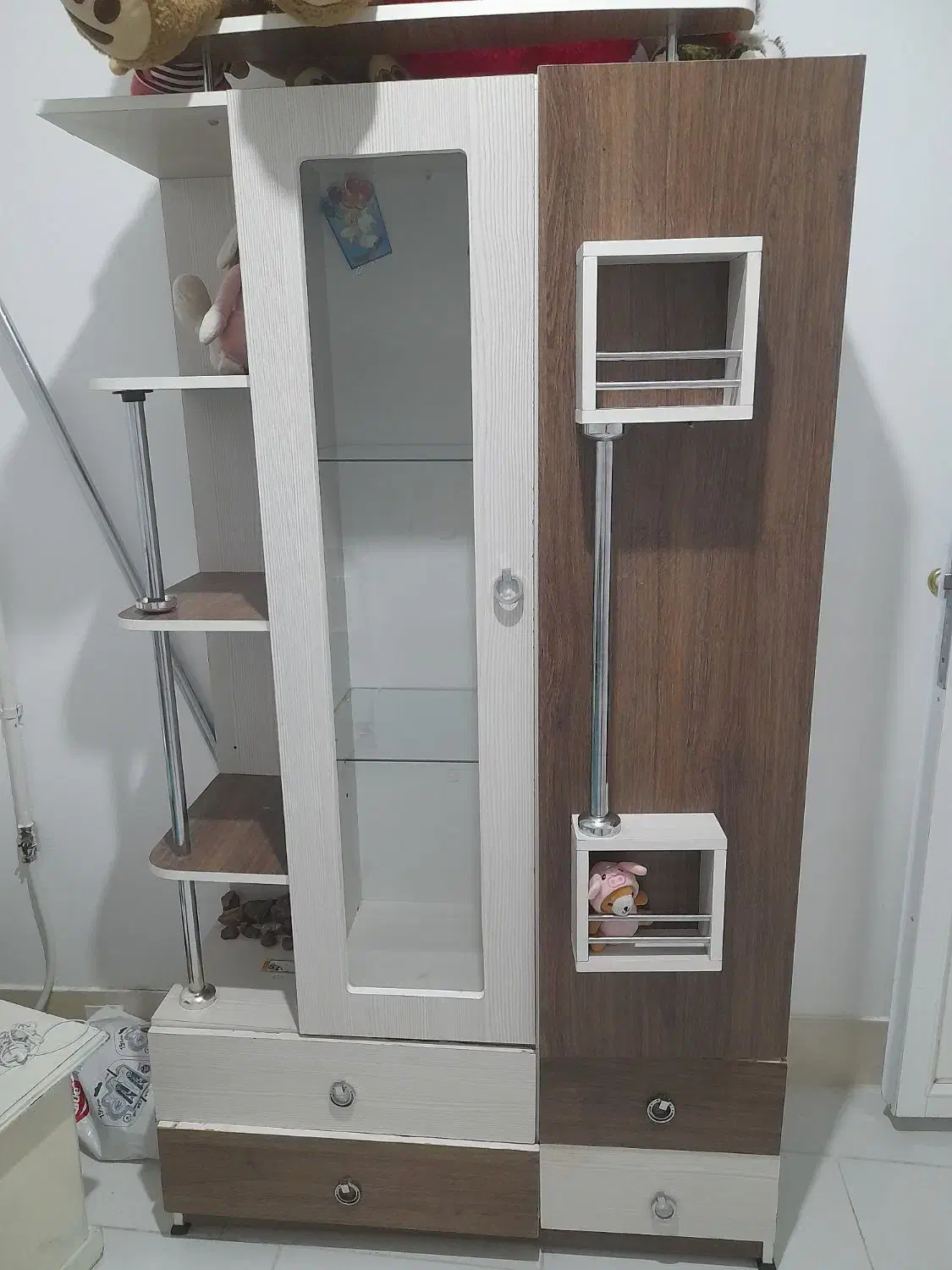 کمد کودک و نوجوان|جاکفشی، کمد، دراور|لاران, |دیوار