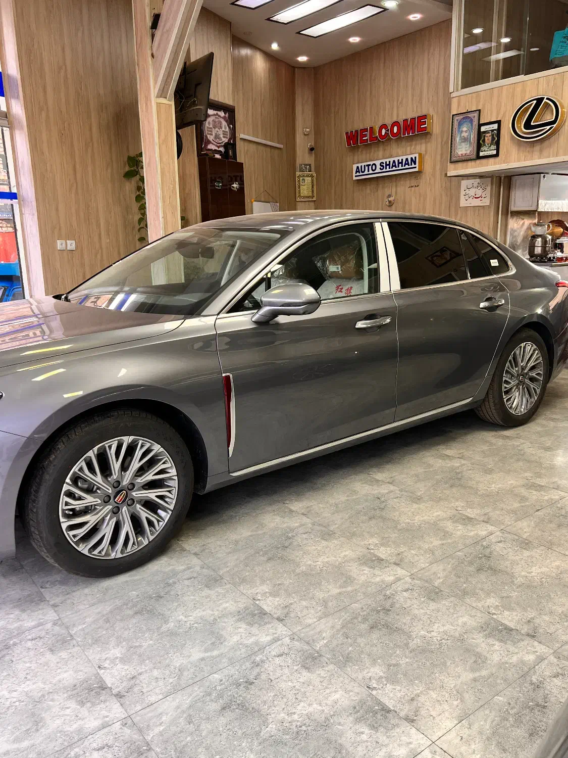 هونگچی صفر|خودرو سواری و وانت|اصفهان, ابر|دیوار