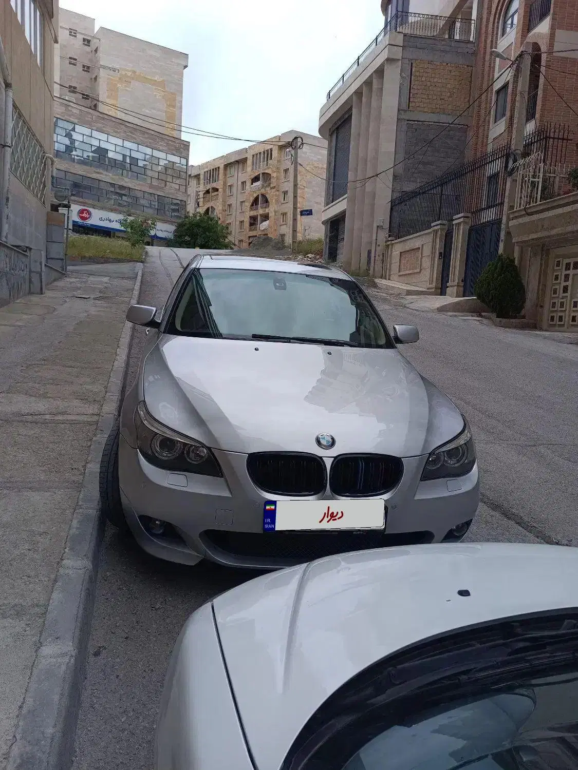 bmw 520i|خودرو سواری و وانت|تهران, مرزداران|دیوار