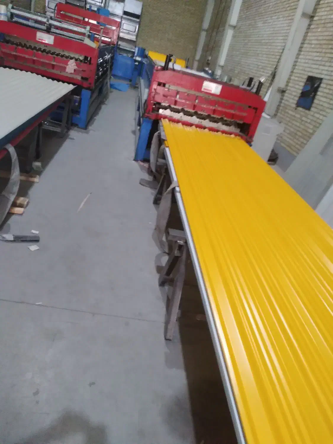 ورق گالوانیزه شیروانی کوبی پانل ساندویج تعمیرتخریب|حراج|تبریز, |دیوار