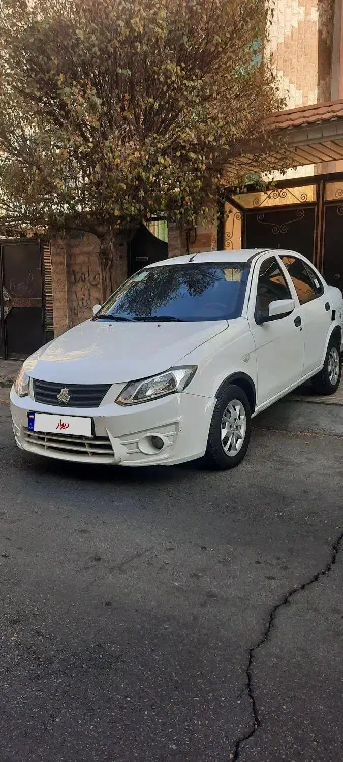 ساینا مدل ۹۸|خودرو سواری و وانت|تهران, افسریه شمالی|دیوار