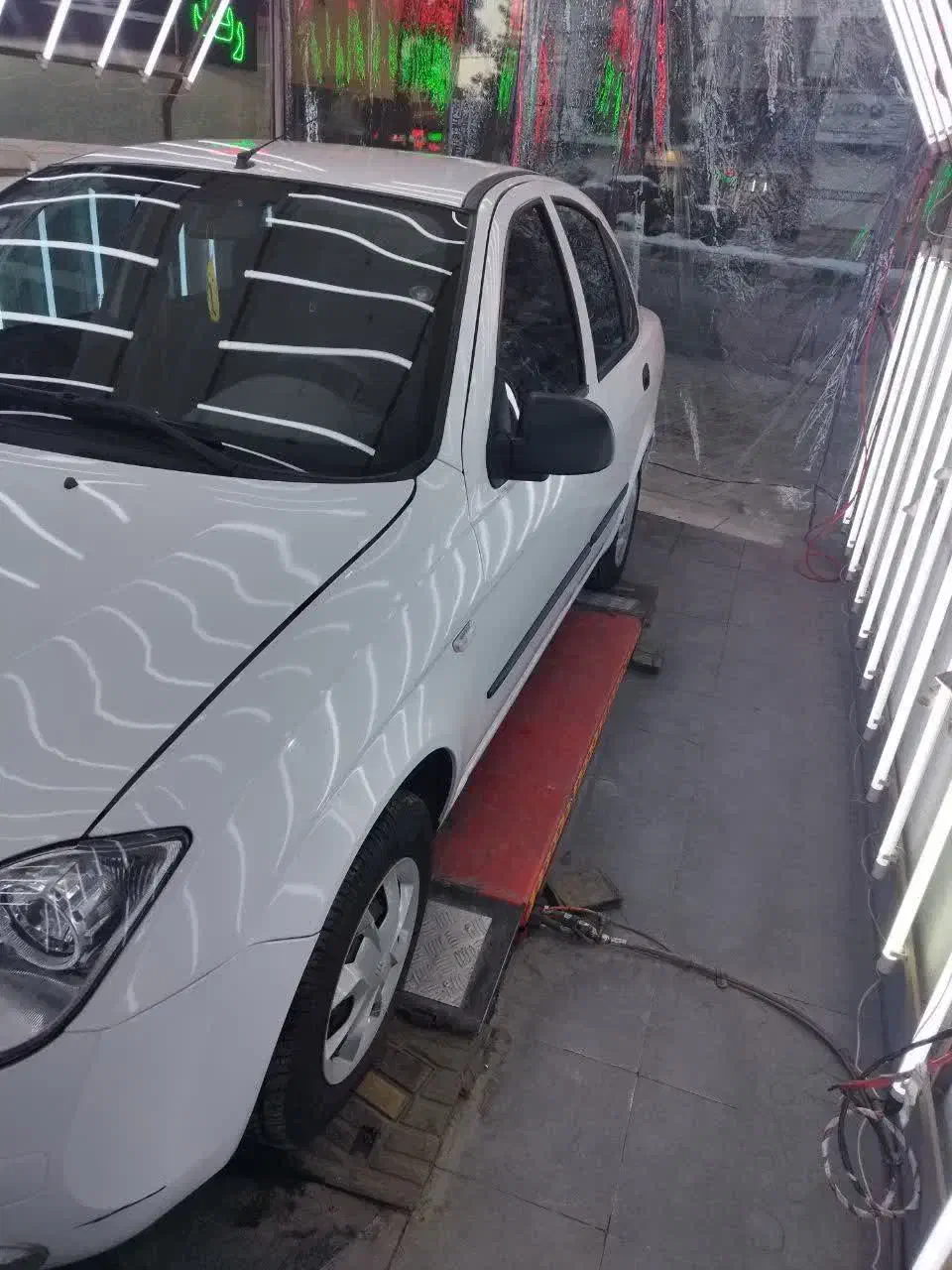 تیبا ۱|خودرو سواری و وانت|رضویه, |دیوار