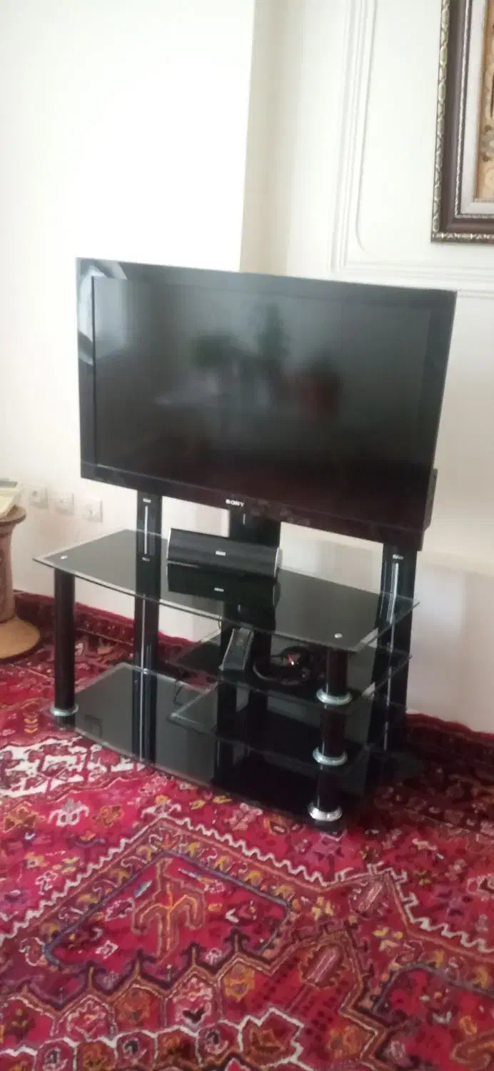 42اینج سونی|پخش‌کننده DVD و ویدیو|تبریز, |دیوار