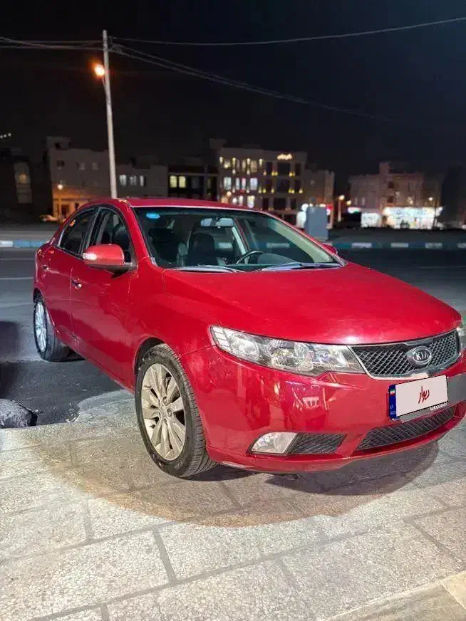 سراتو وارداتی مدل ۲۰۱۰ موتور ۲۰۰۰|خودرو سواری و وانت|تهران, گلستان (شهرک راه آهن)|دیوار