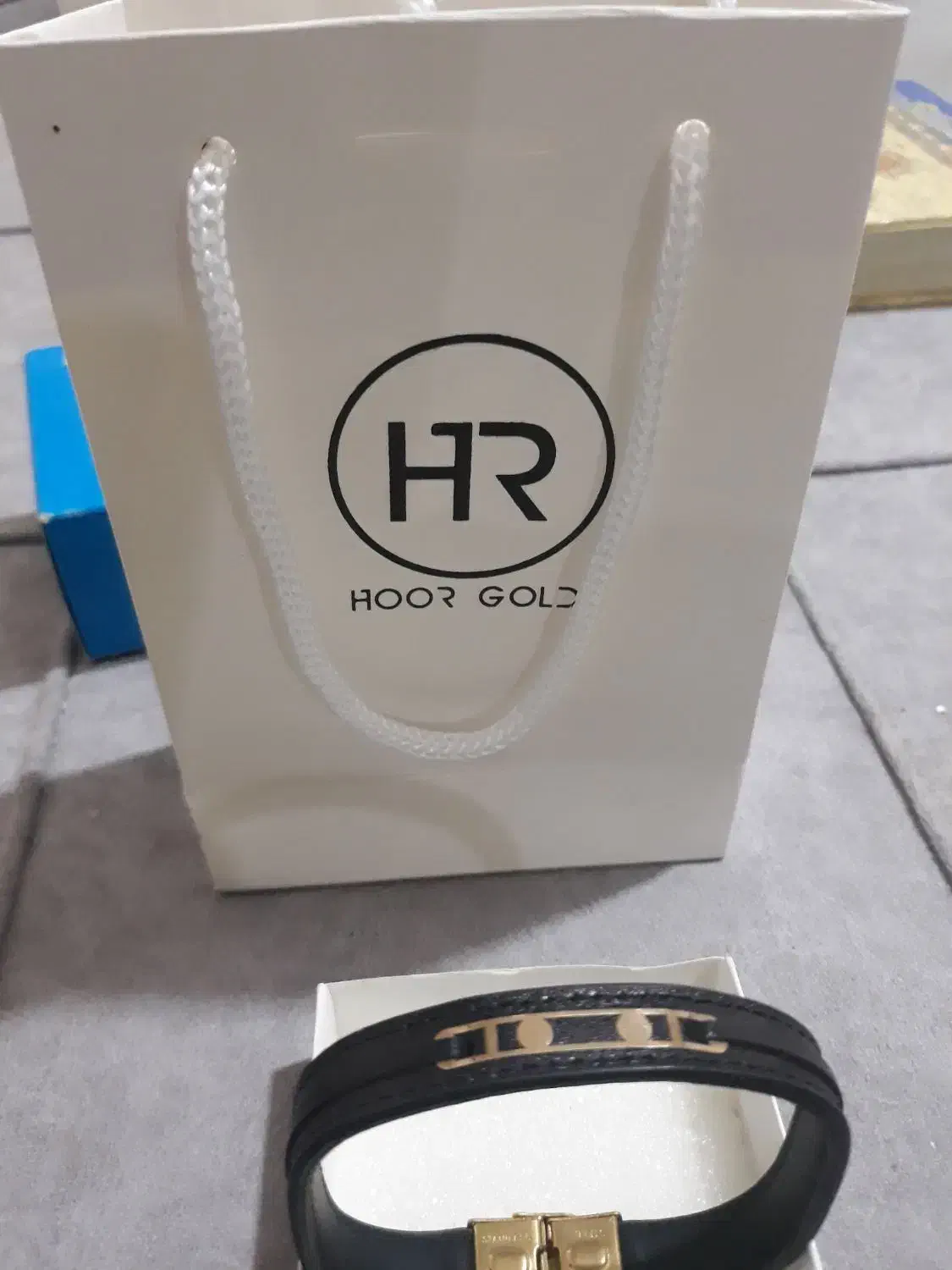 دستبندچرم طلا|جواهرات|بوشهر, |دیوار