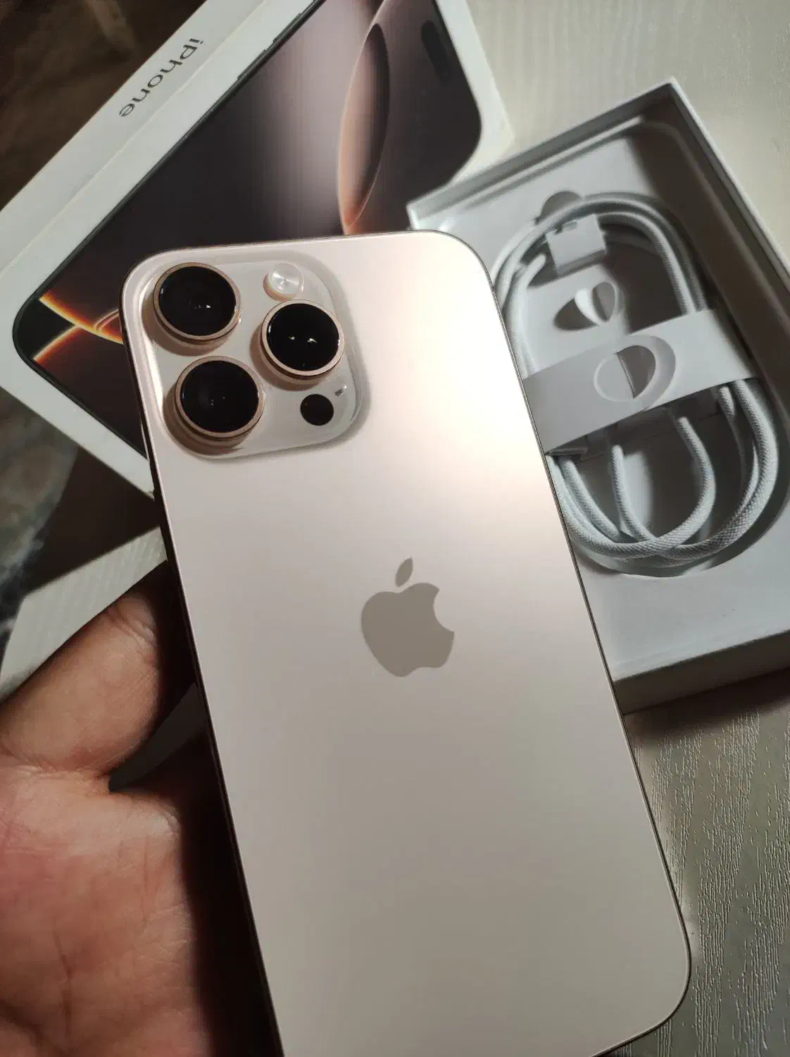 iphone 16 promax|موبایل|مهاباد (آذربایجان غربی), |دیوار