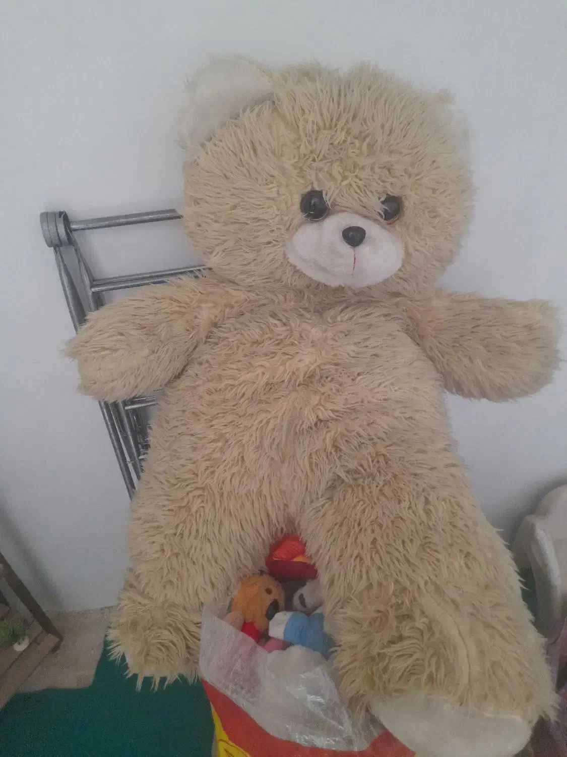 عروسک|اسباب‌‌بازی|ورامین, شهرک مدرس|دیوار